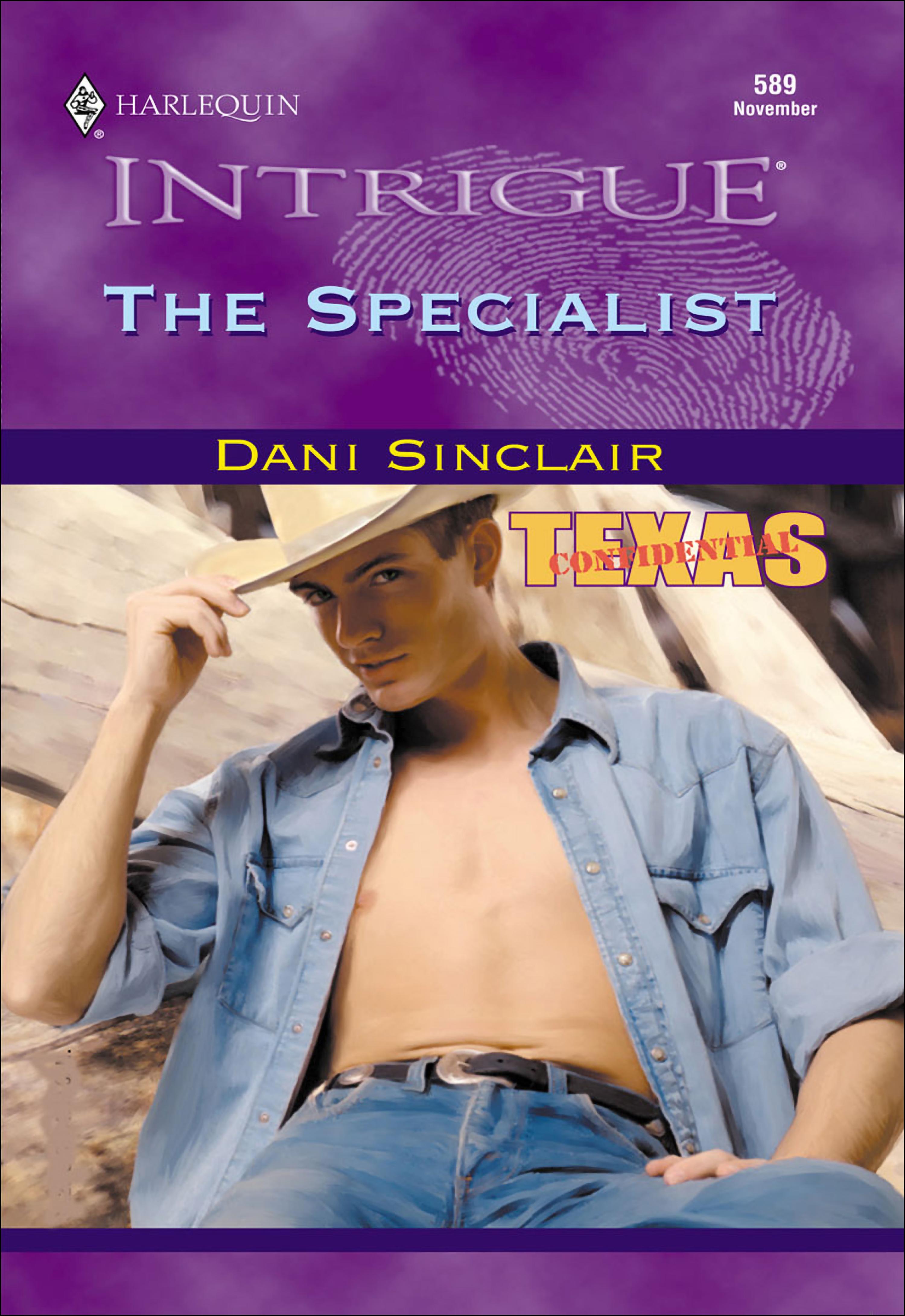 Cover image for The Specialist