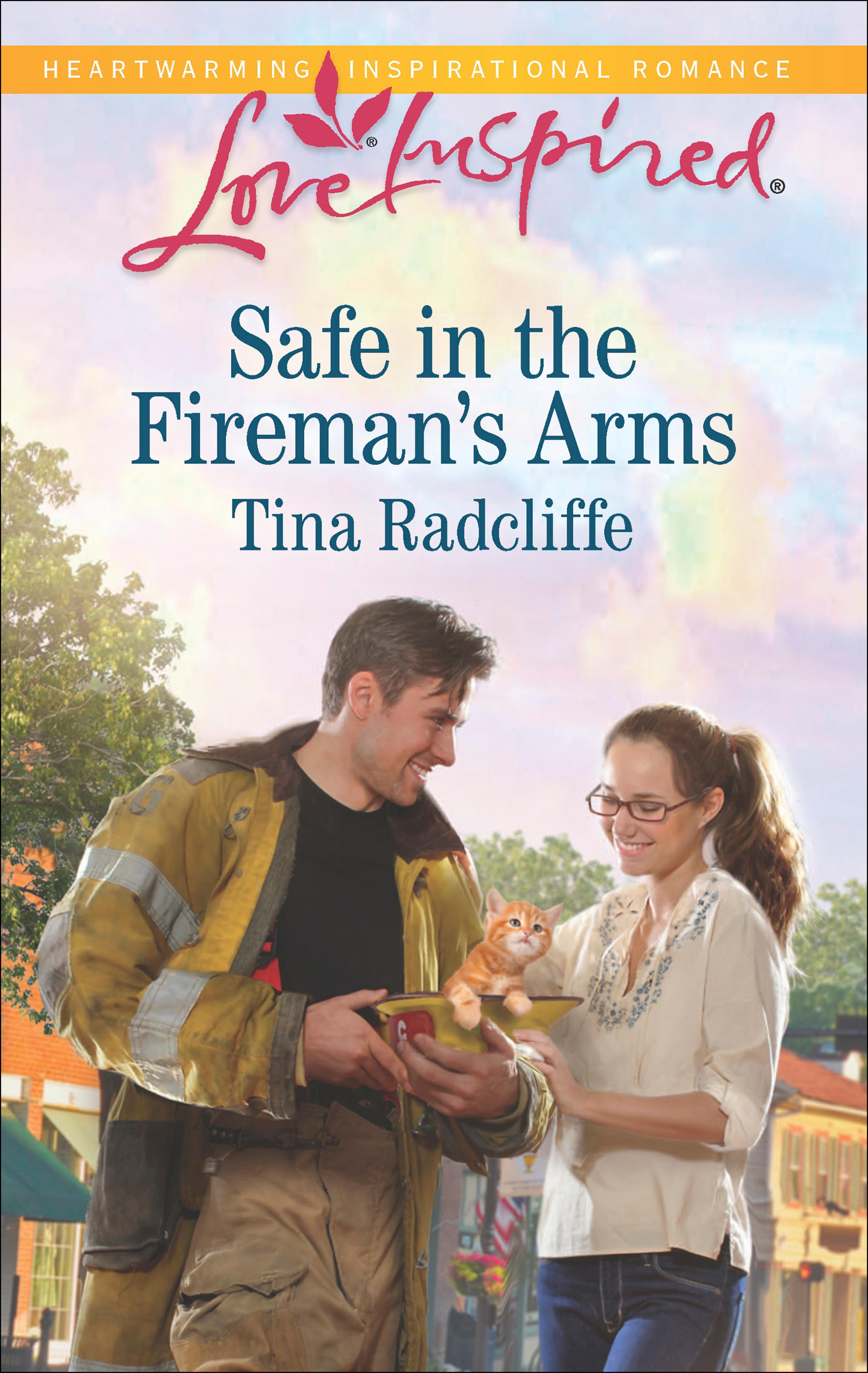 Cover image for Safe in the Fireman's Arms