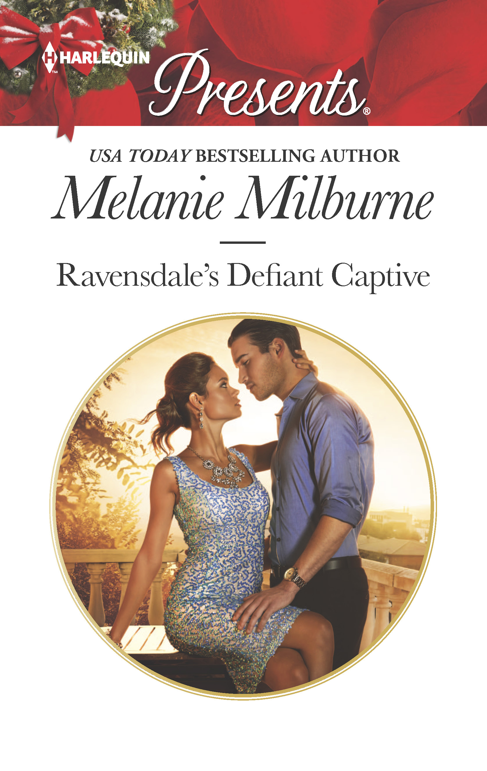 Cover image for Ravensdale's Defiant Captive