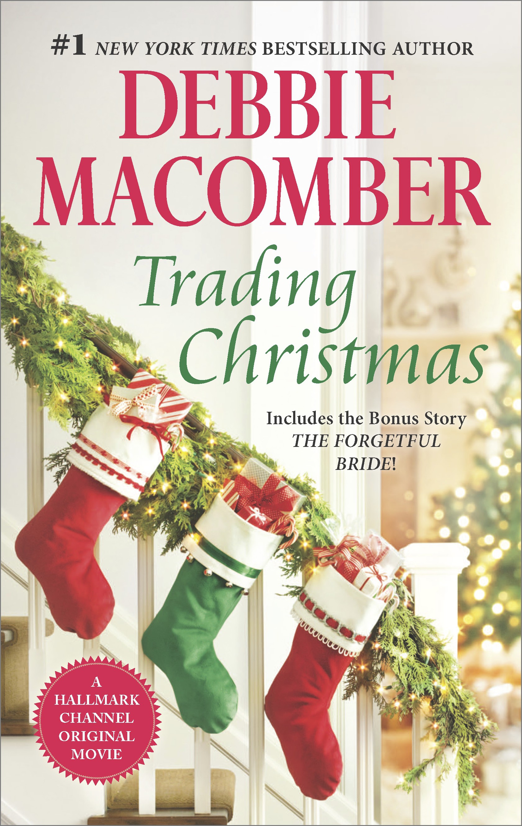 Cover image for Trading Christmas