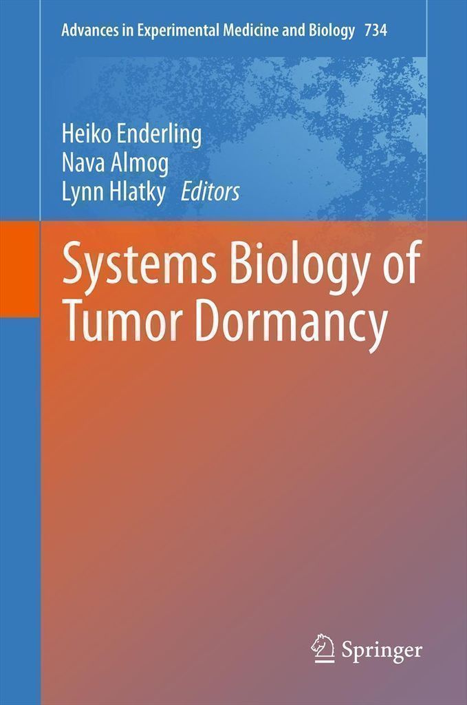 Cover image for Systems Biology of Tumor Dormancy