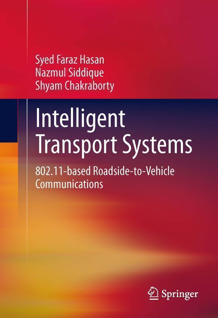 Cover image for Intelligent Transport Systems