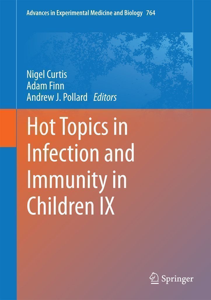 Cover image for Hot Topics in Infection and Immunity in Children IX