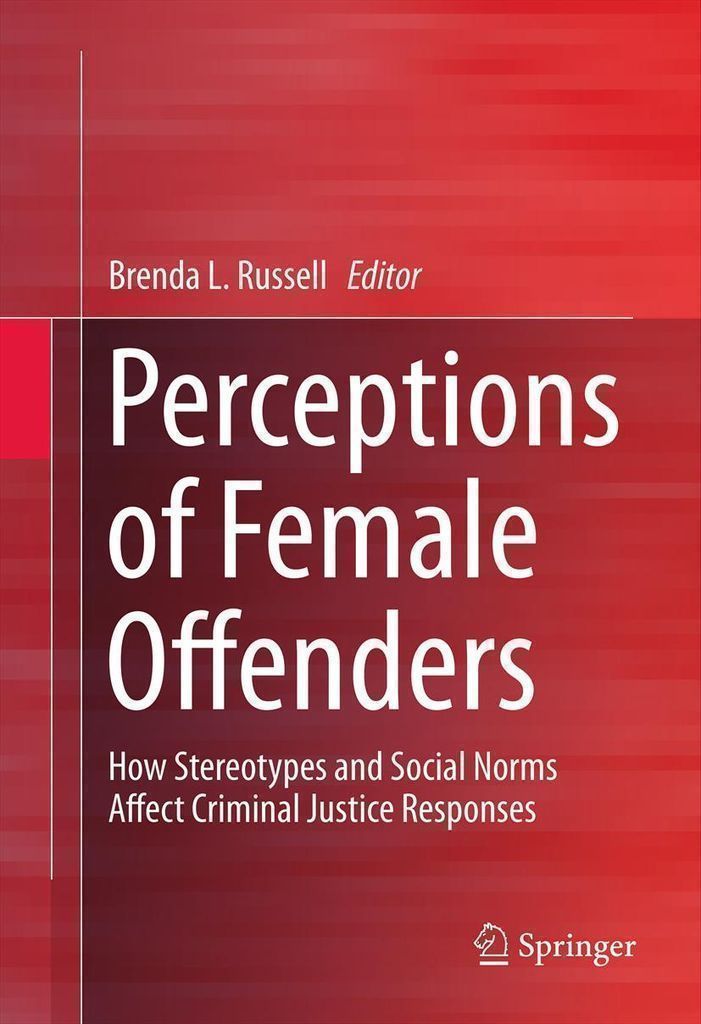 Cover image for Perceptions of Female Offenders
