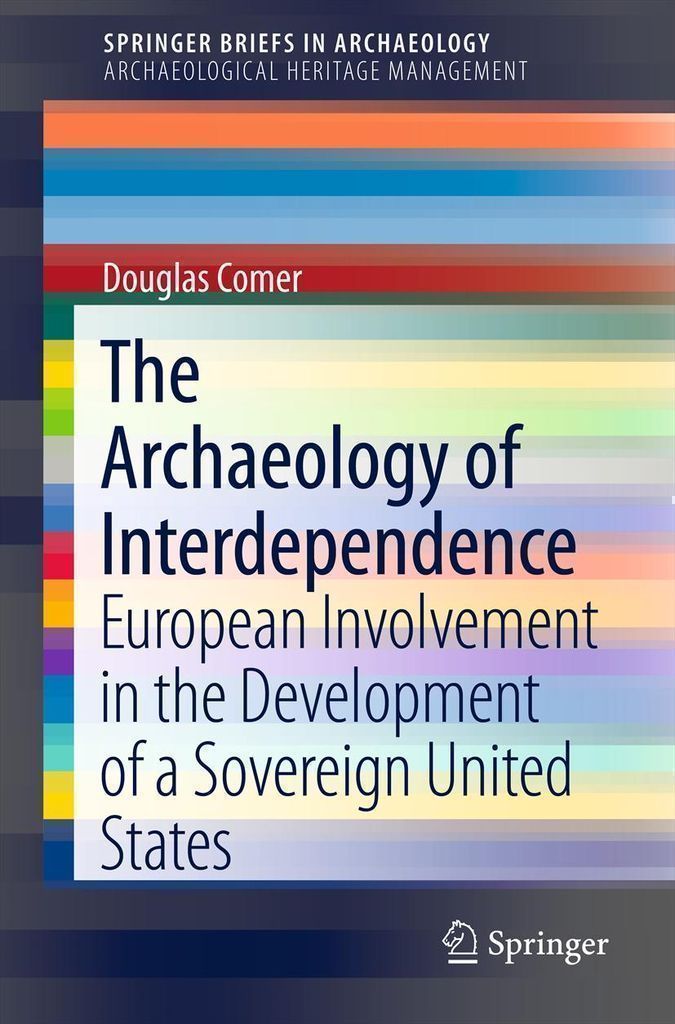 Cover image for The Archaeology of Interdependence