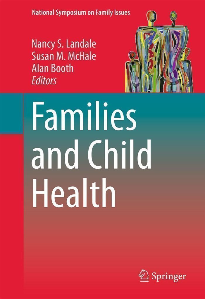 Cover image for Families and Child Health