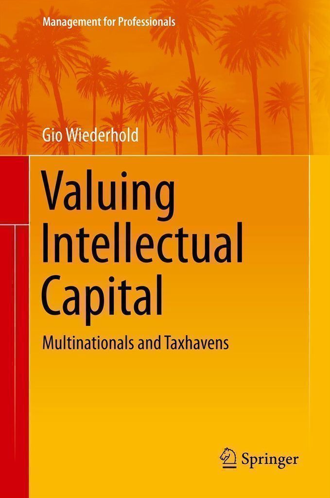 Cover image for Valuing Intellectual Capital