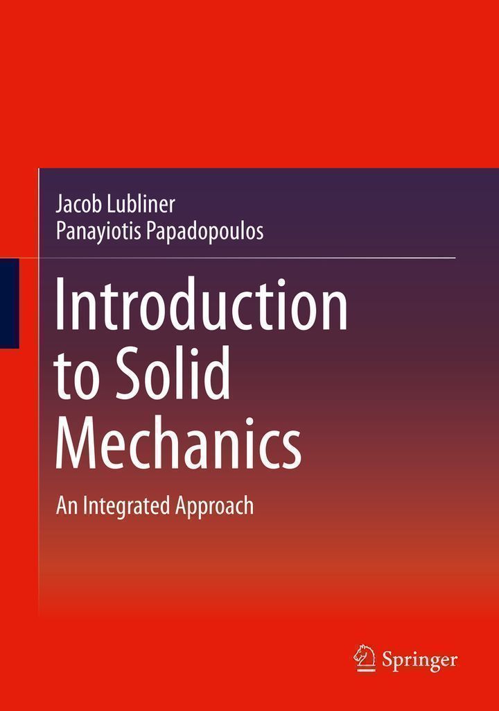 Cover image for Introduction to Solid Mechanics