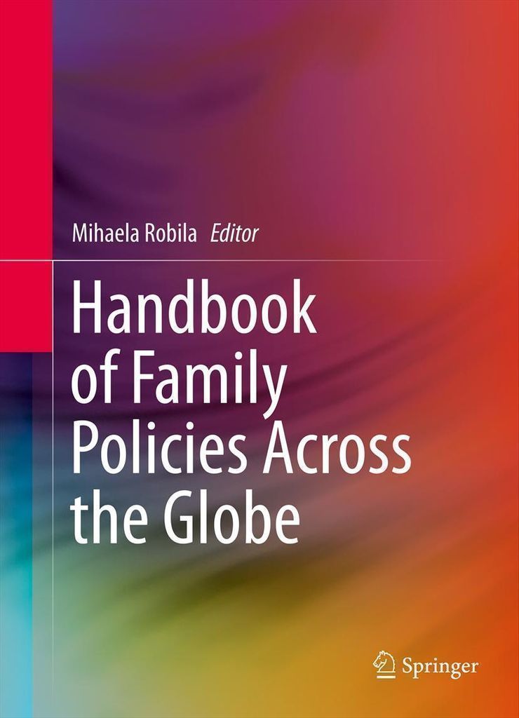 Cover image for Handbook of Family Policies Across the Globe