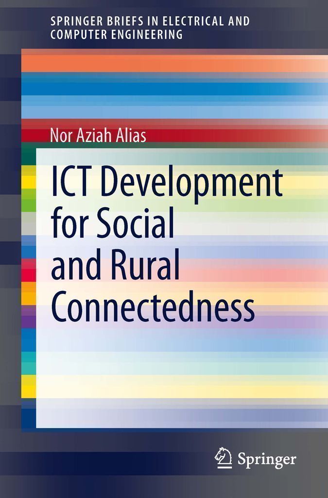 Cover image for ICT Development for Social and Rural Connectedness