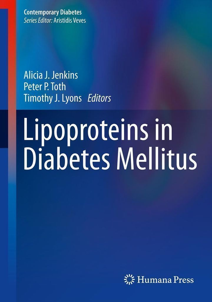 Cover image for Lipoproteins in Diabetes Mellitus