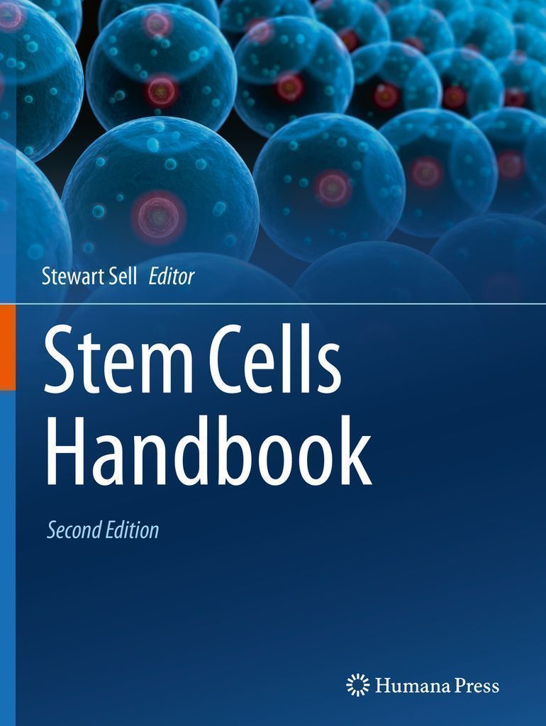 Cover image for Stem Cells Handbook