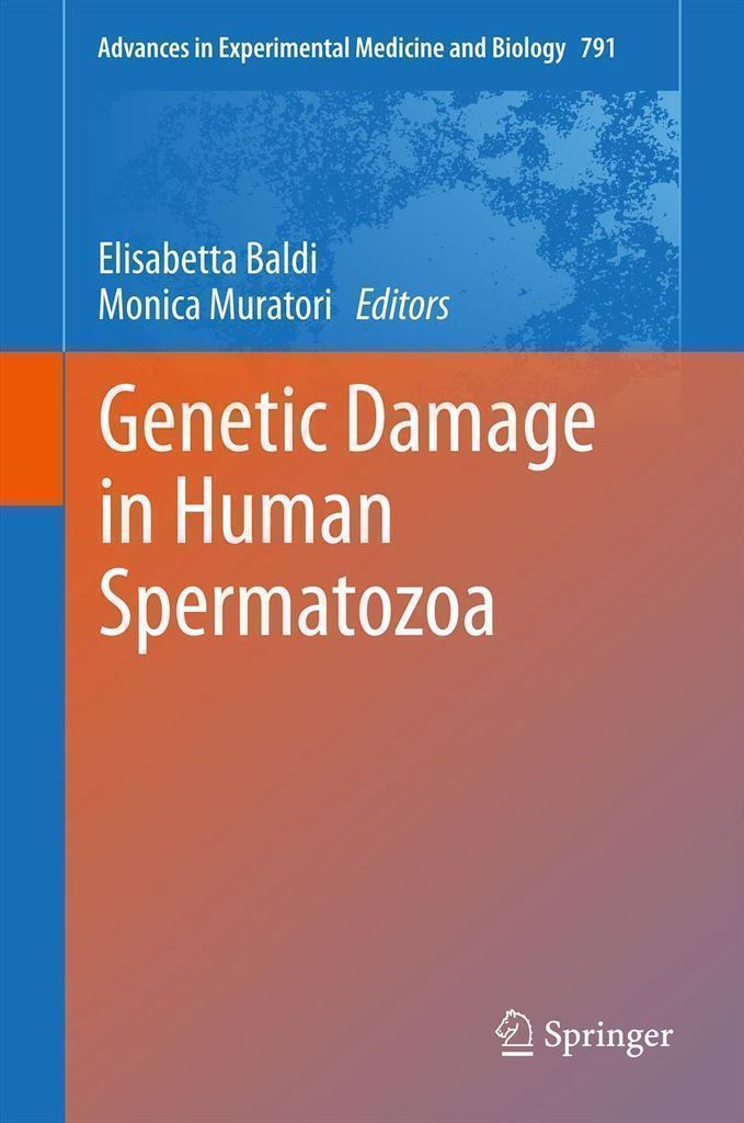 Cover image for Genetic Damage in Human Spermatozoa