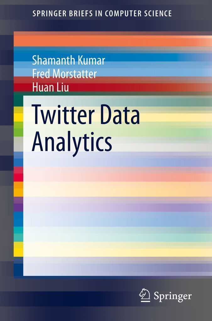 Cover image for Twitter Data Analytics