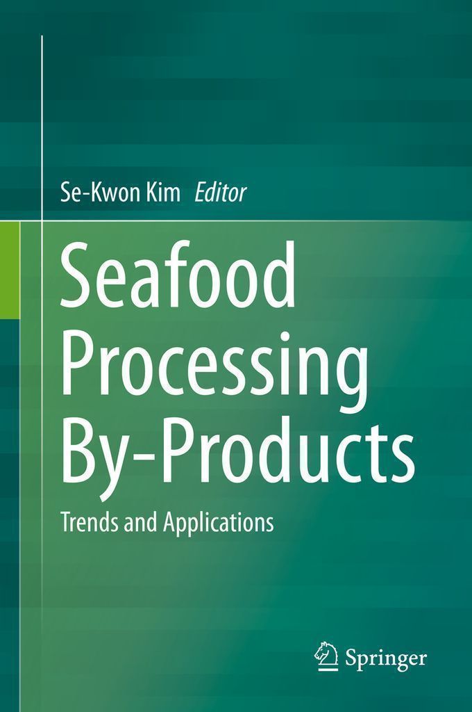 Cover image for Seafood Processing By-Products