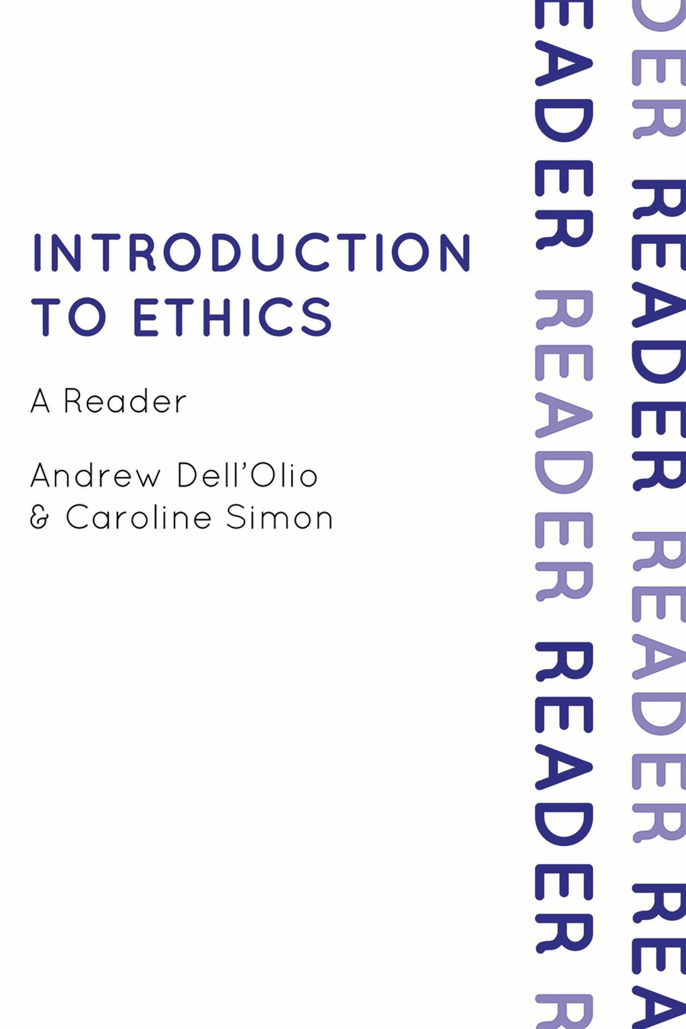 Cover image for Introduction to Ethics