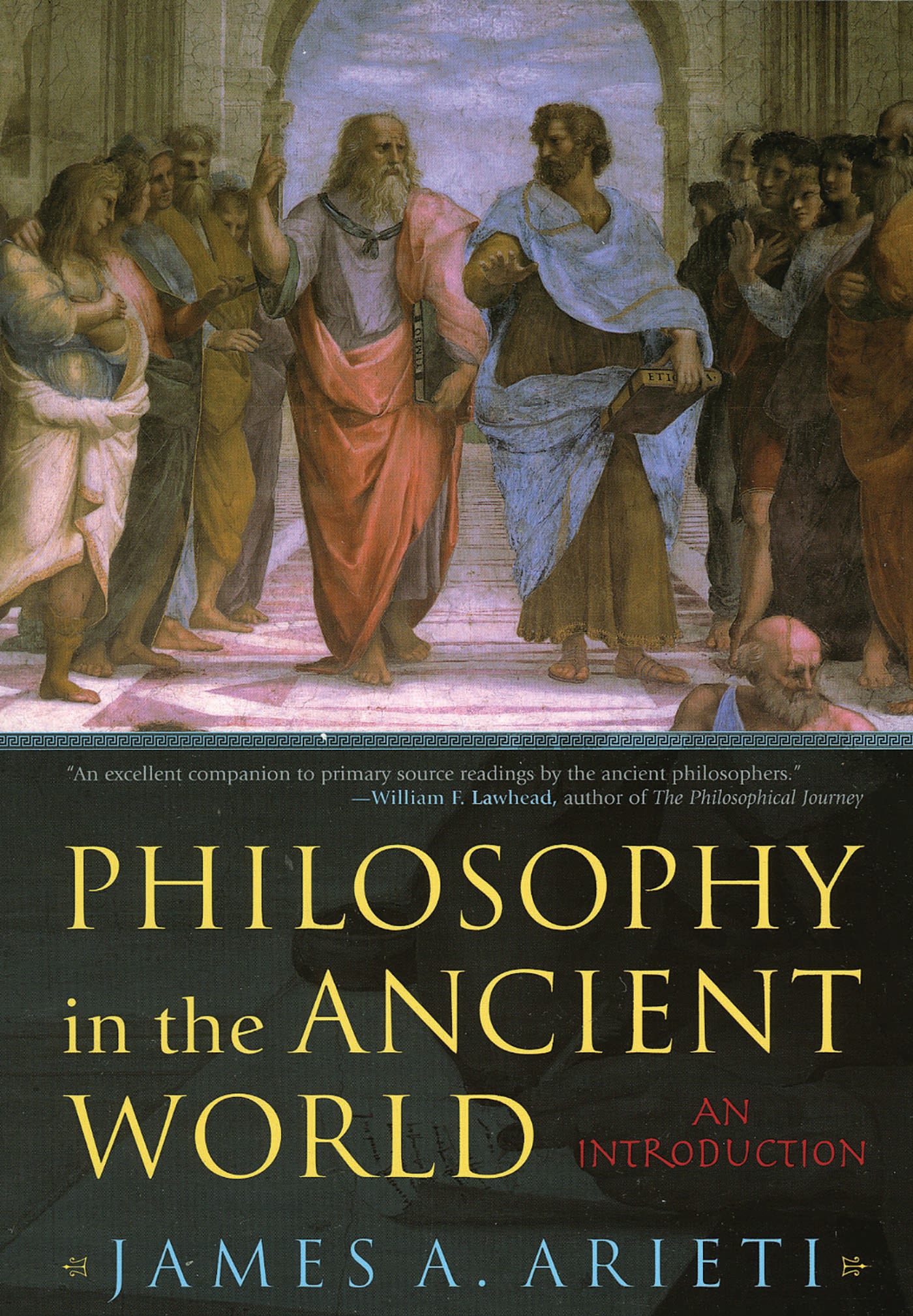 Cover image for Philosophy in the Ancient World