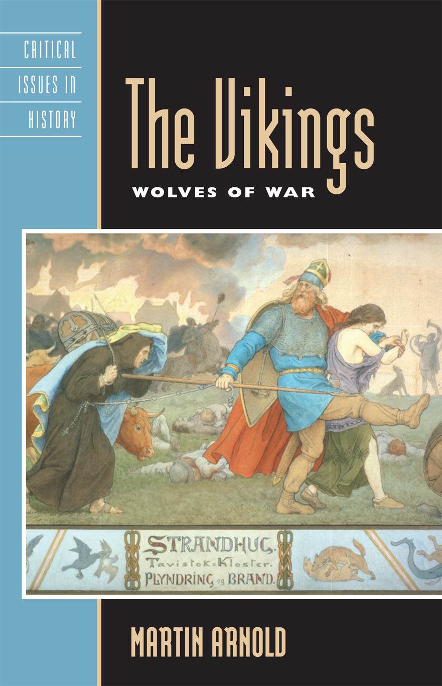 Cover image for The Vikings