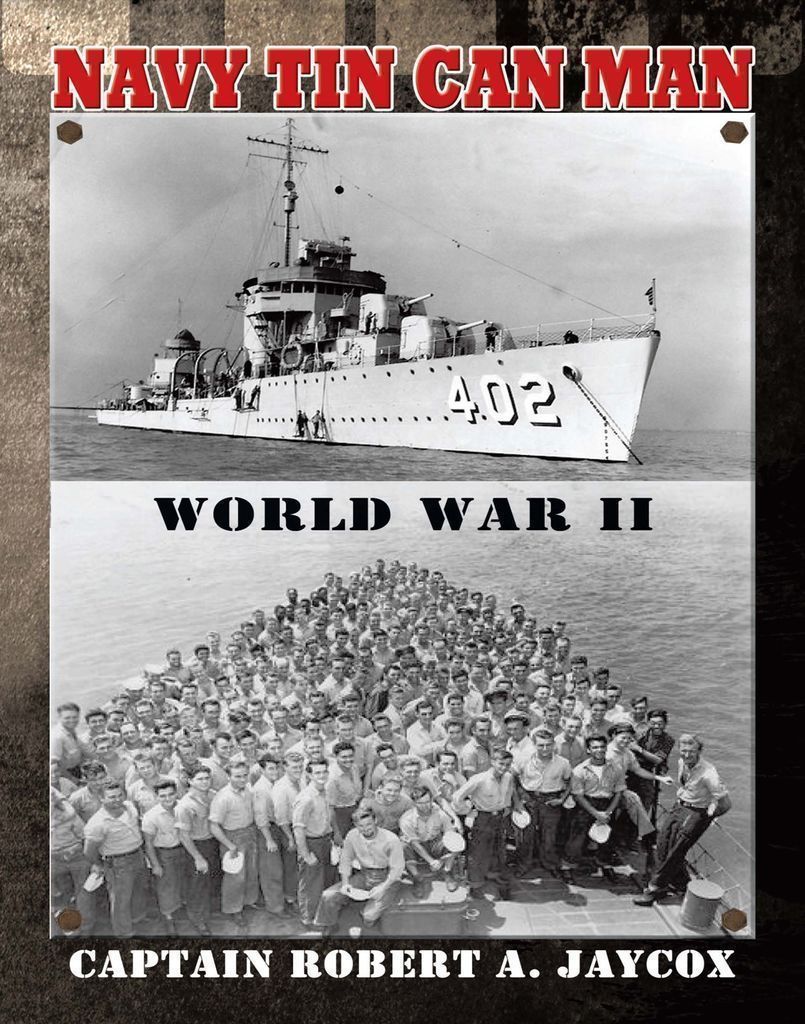 Cover image for Navy Tin Can Man