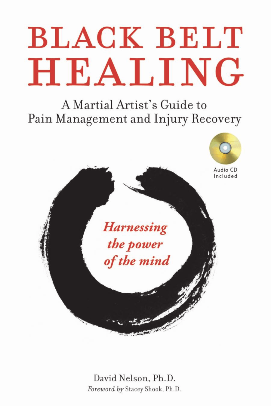 Cover image for Black Belt Healing