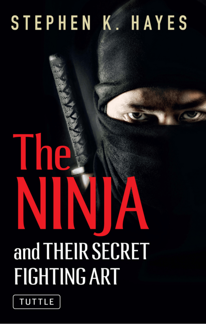 Cover image for The Ninja and Their Secret Fighting Art