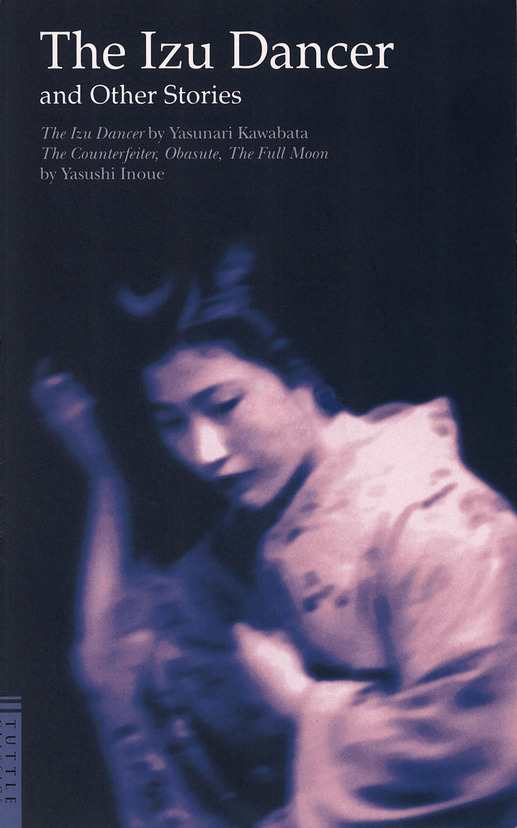 Cover image for Izu Dancer and Other Stories