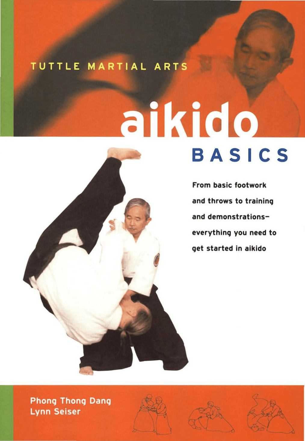 Cover image for Aikido Basics