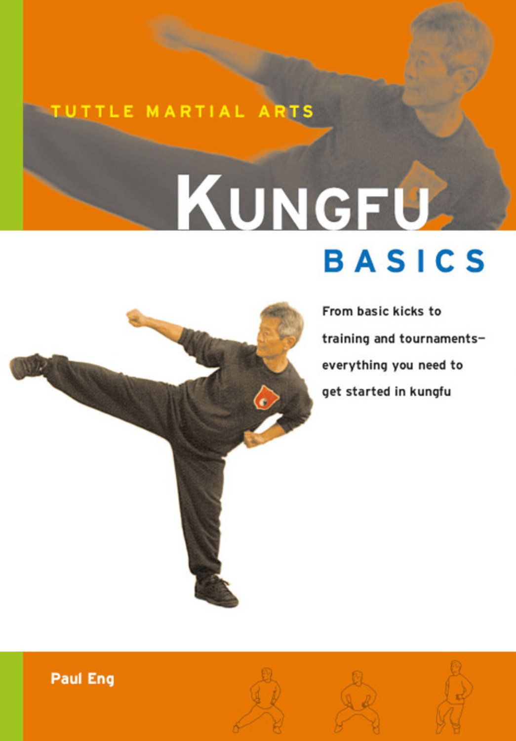 Cover image for Kungfu Basics