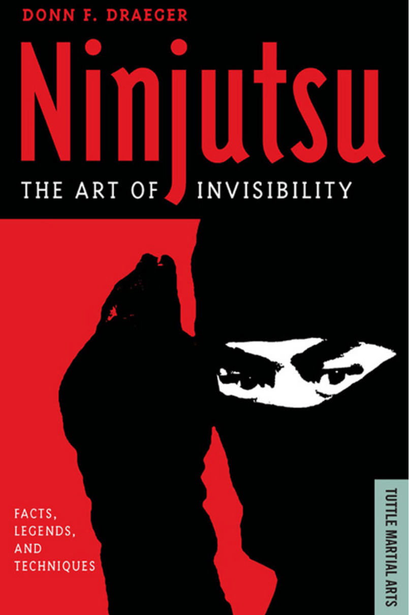 Cover image for Ninjutsu