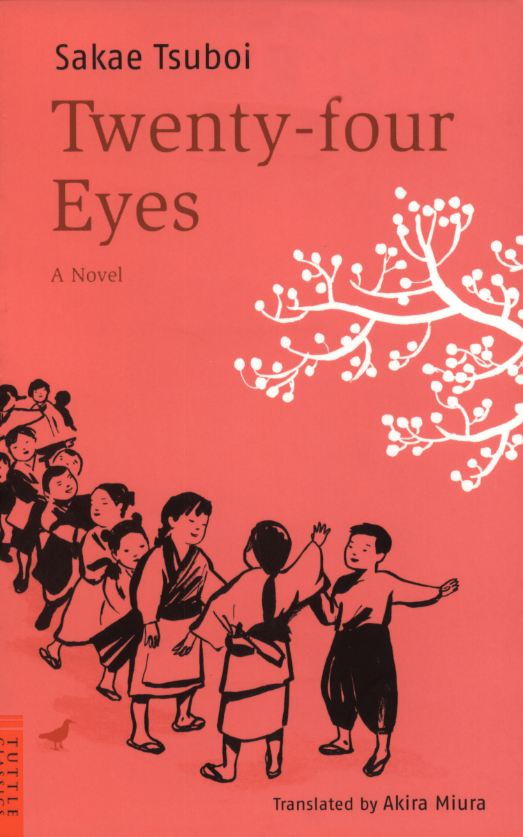 Twenty-Four Eyes by: Sakae Tsuboi - 9781462903375 | RedShelf