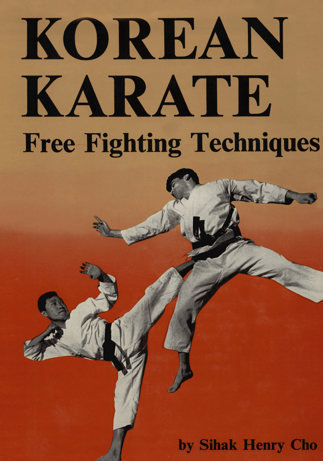 Cover image for Korean Karate