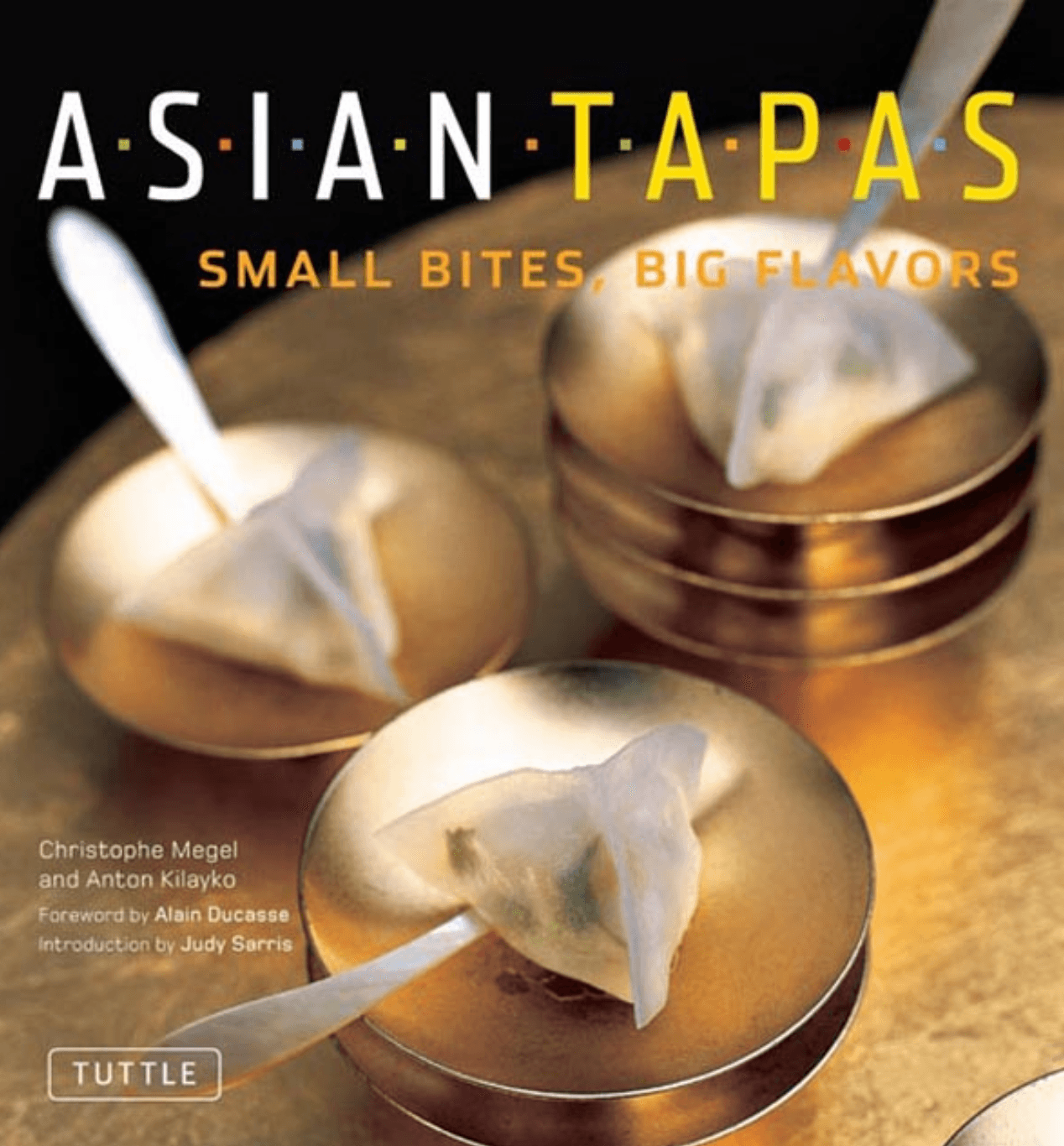 Cover image for Asian Tapas