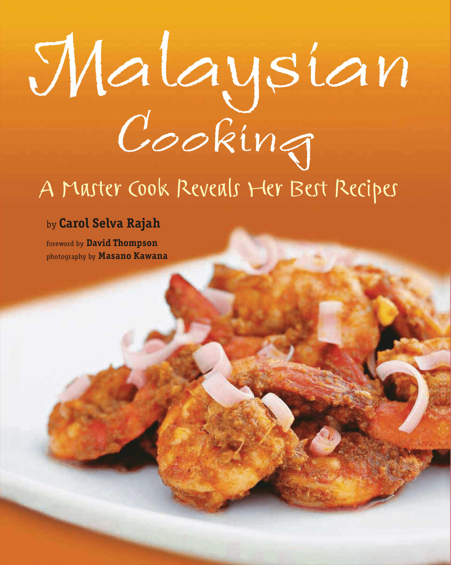 Cover image for Malaysian Cooking