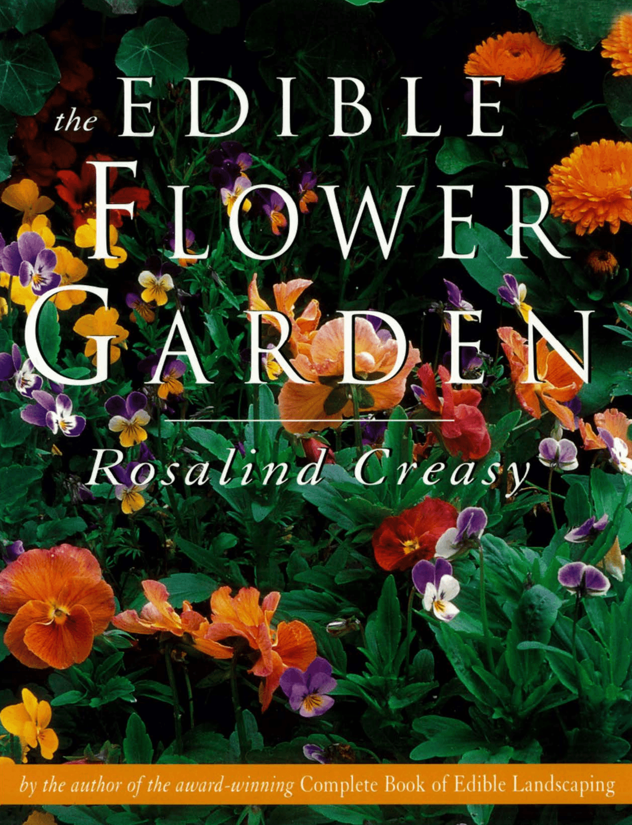 Edible Flower Gardening — Enchanted Gardens