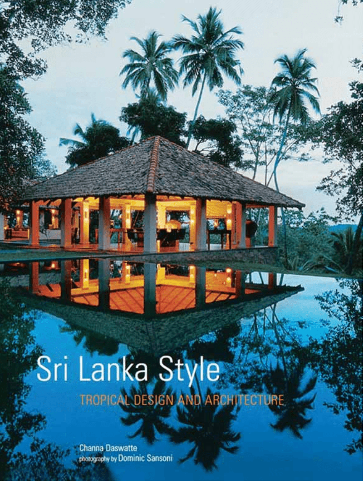 Cover image for Sri Lanka Style