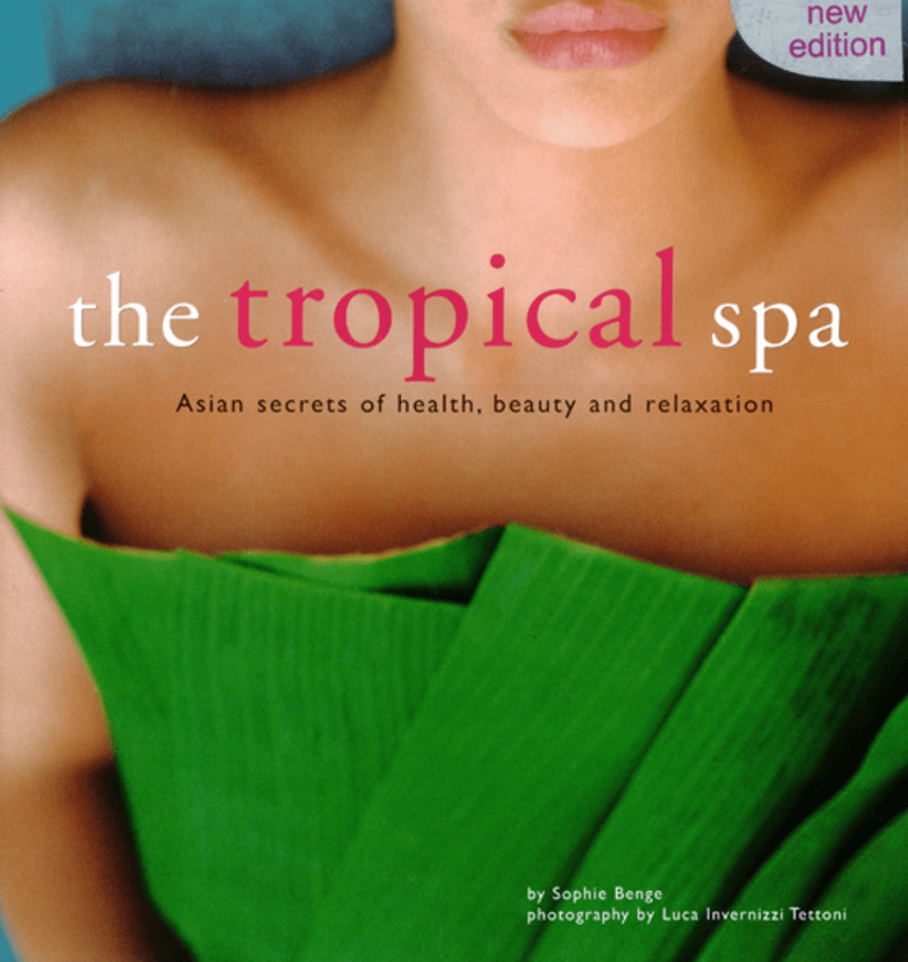 Cover image for Tropical Spa