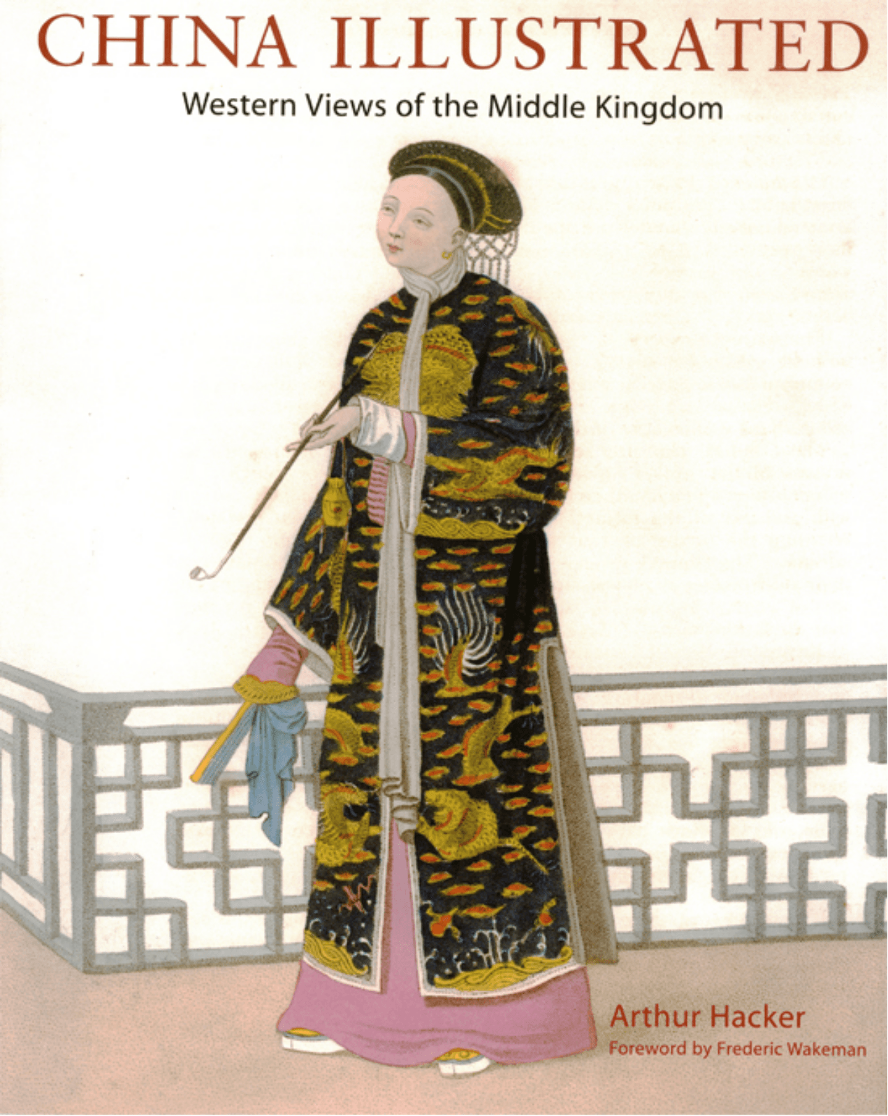 Cover image for China Illustrated
