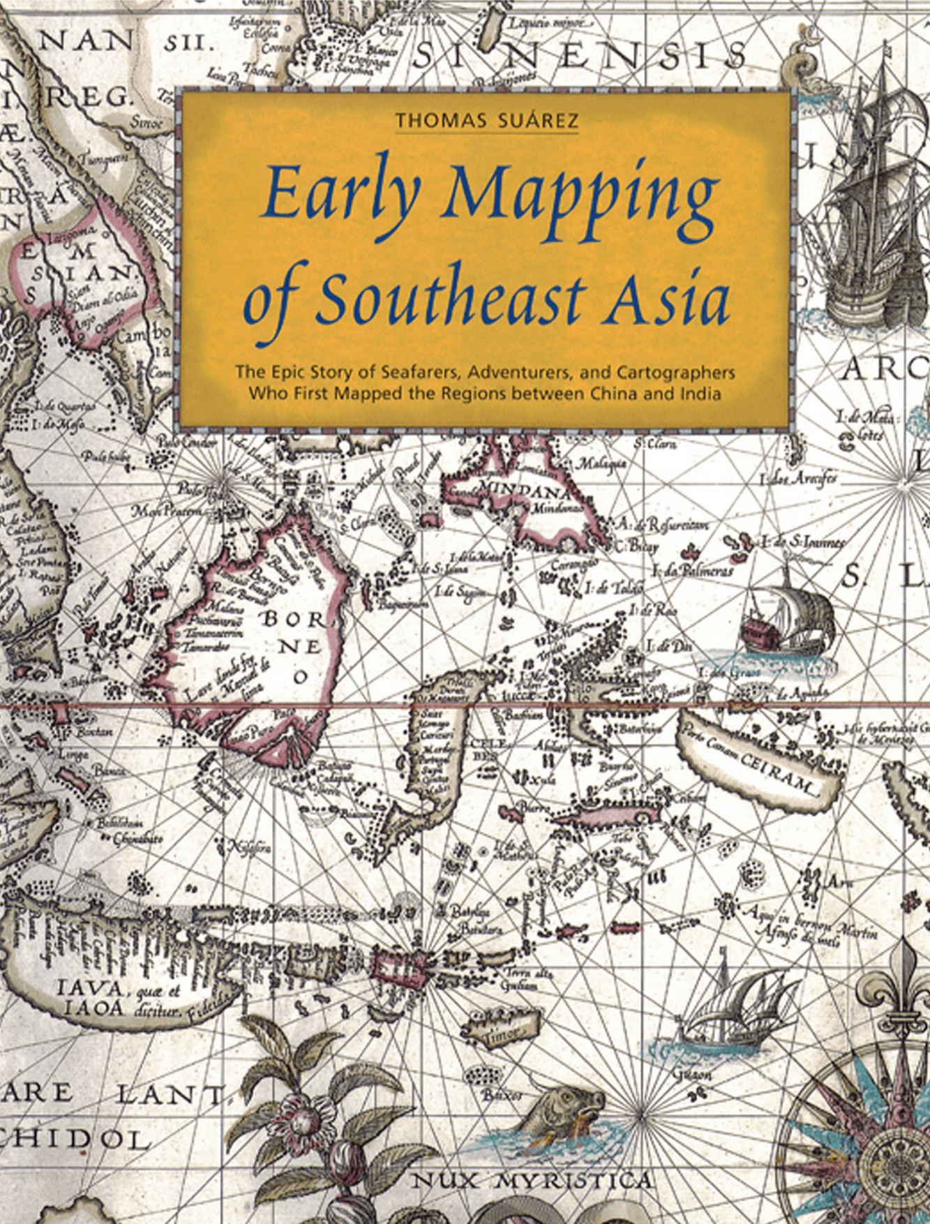 Cover image for Early Mapping of Southeast Asia