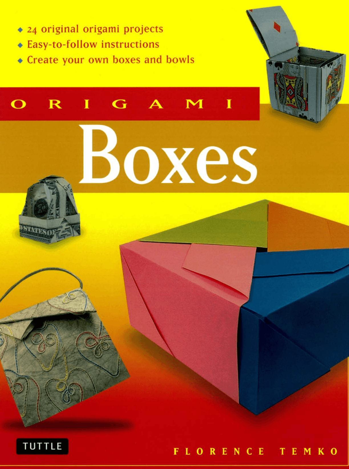 Easy Origami Book