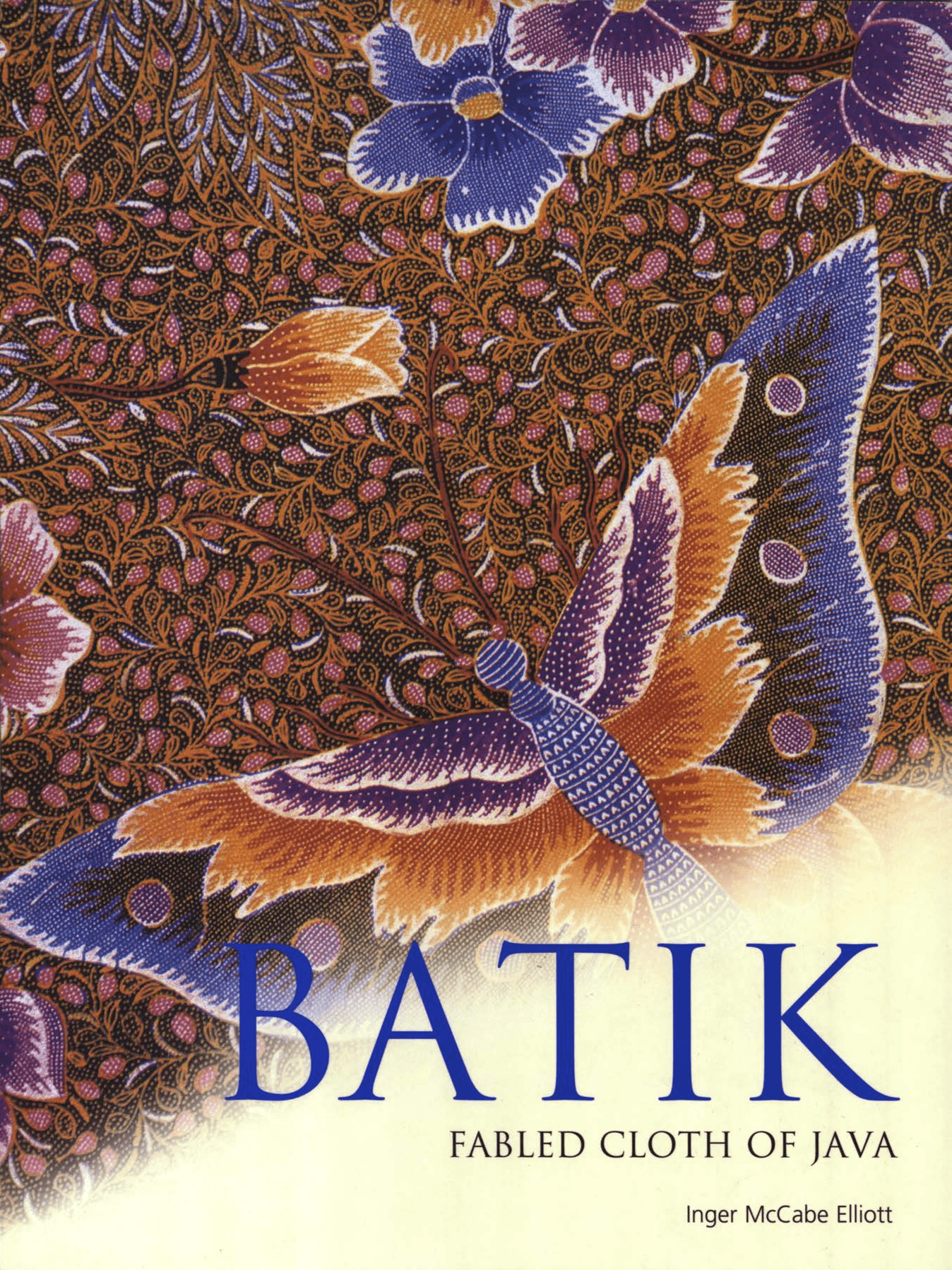 Cover image for Batik