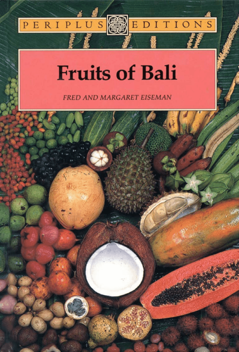 Cover image for Fruits of Bali