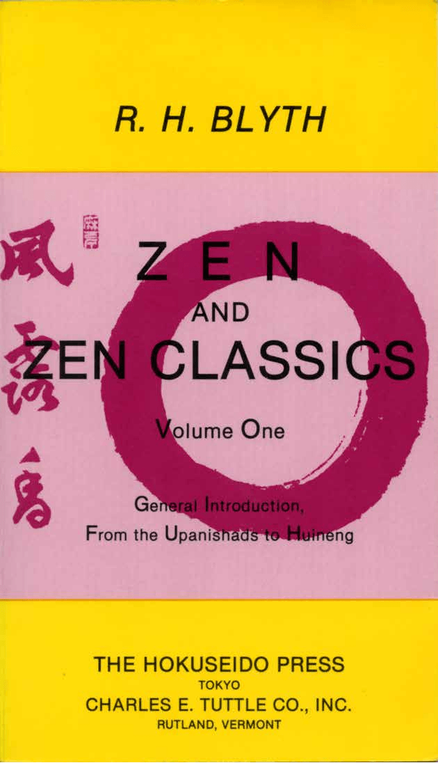 Cover image for Zen and Zen Classics 1