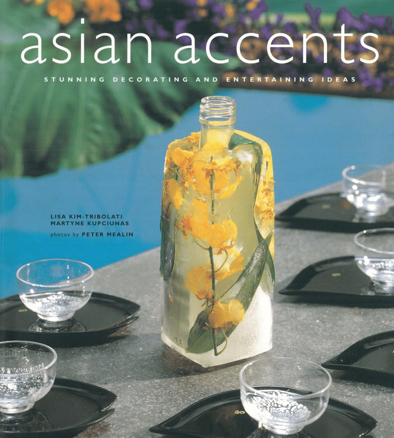 Cover image for Asian Accents