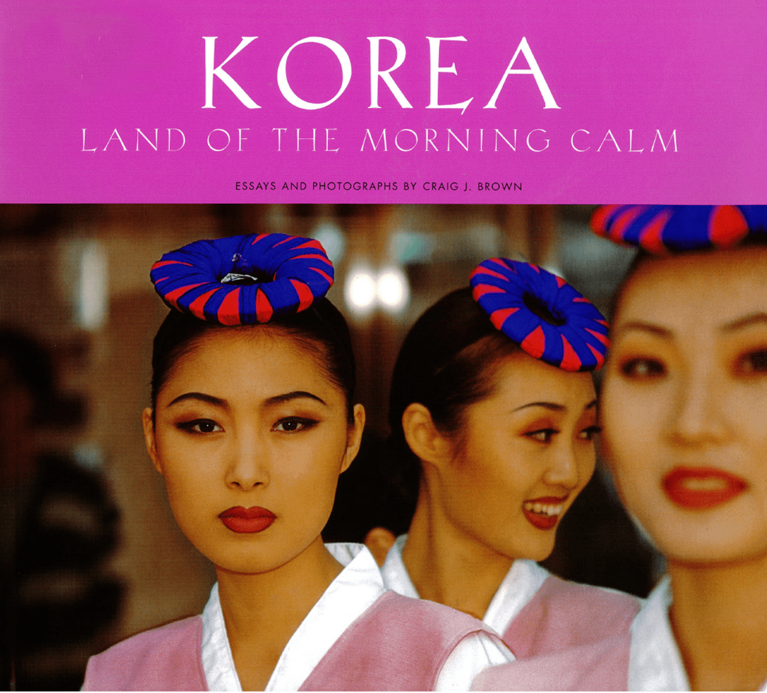 Cover image for Korea: Land of Morning Calm