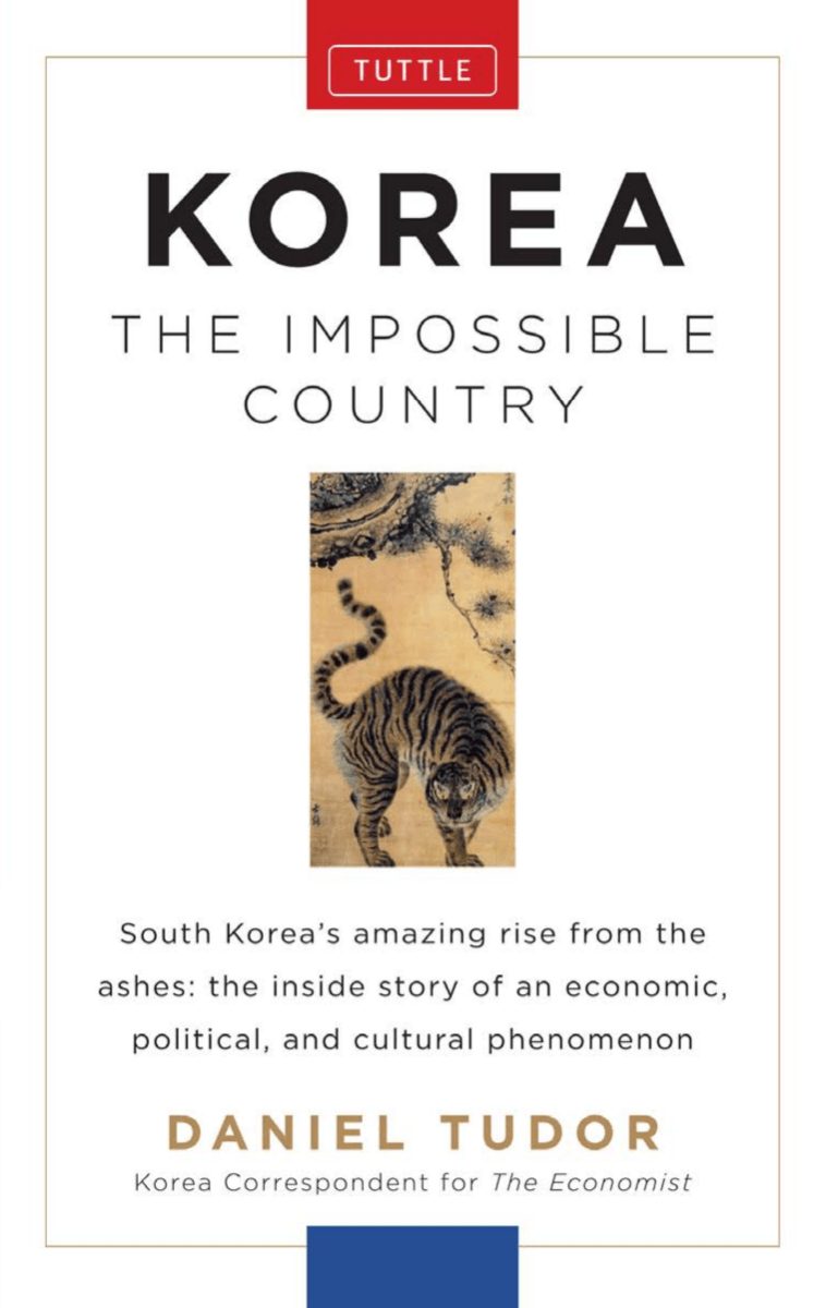 Cover image for Korea: The Impossible Country