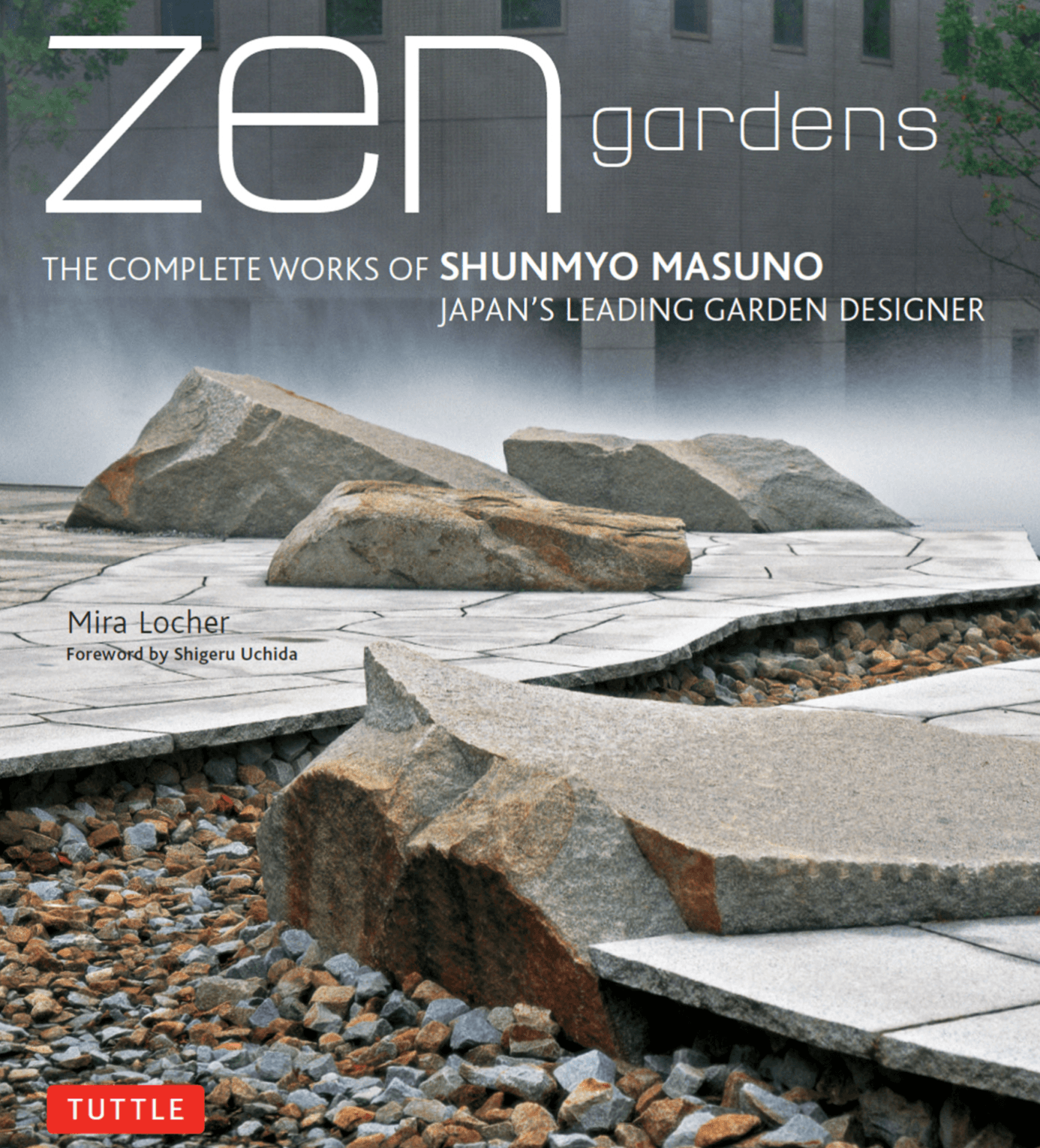 Cover image for Zen Gardens