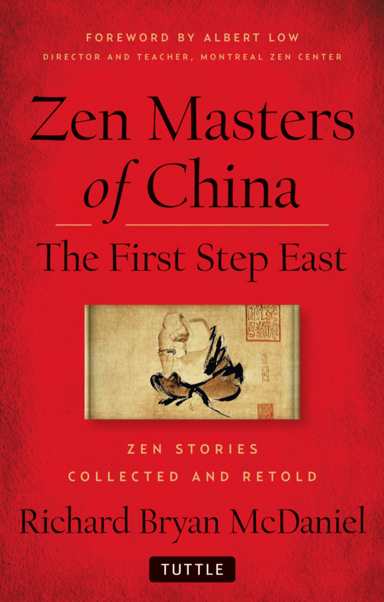 Cover image for Zen Masters Of China