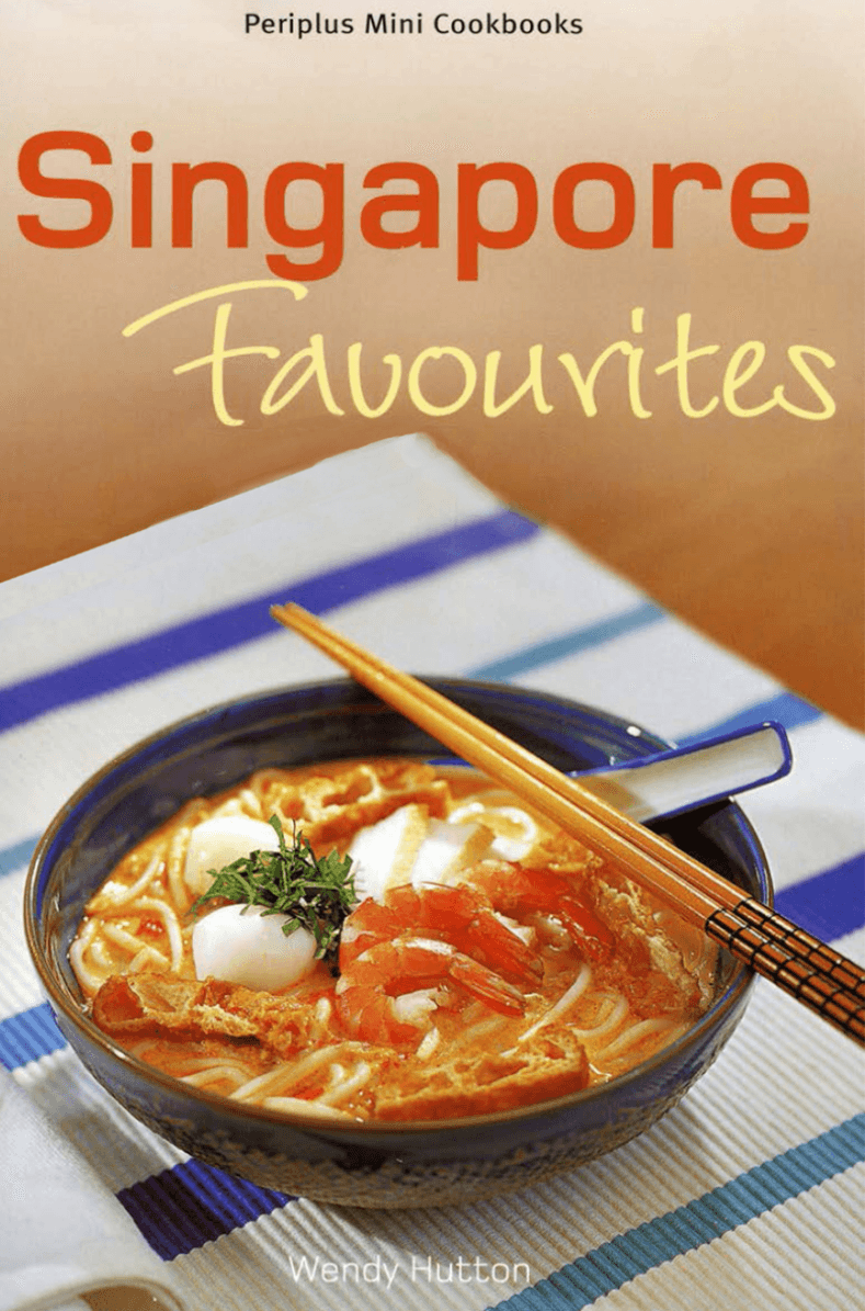 Cover image for Mini Singapore Favourites