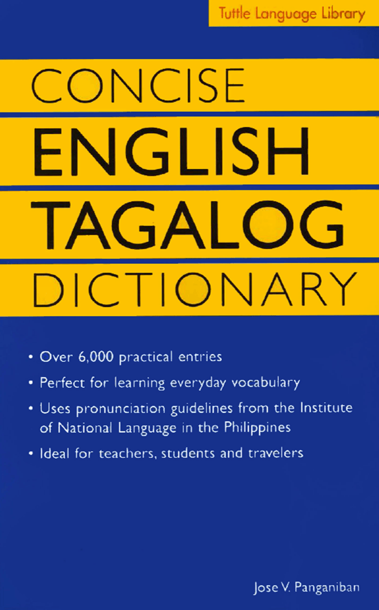 語学・辞書・学習参考書 ENGLISH-TAGALOG DICTIONARY L. ENGLISH English-tagalog Dictionary by English Leo James Book The