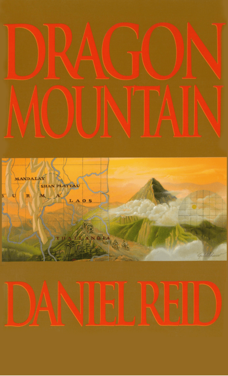Cover image for Dragon Mountain